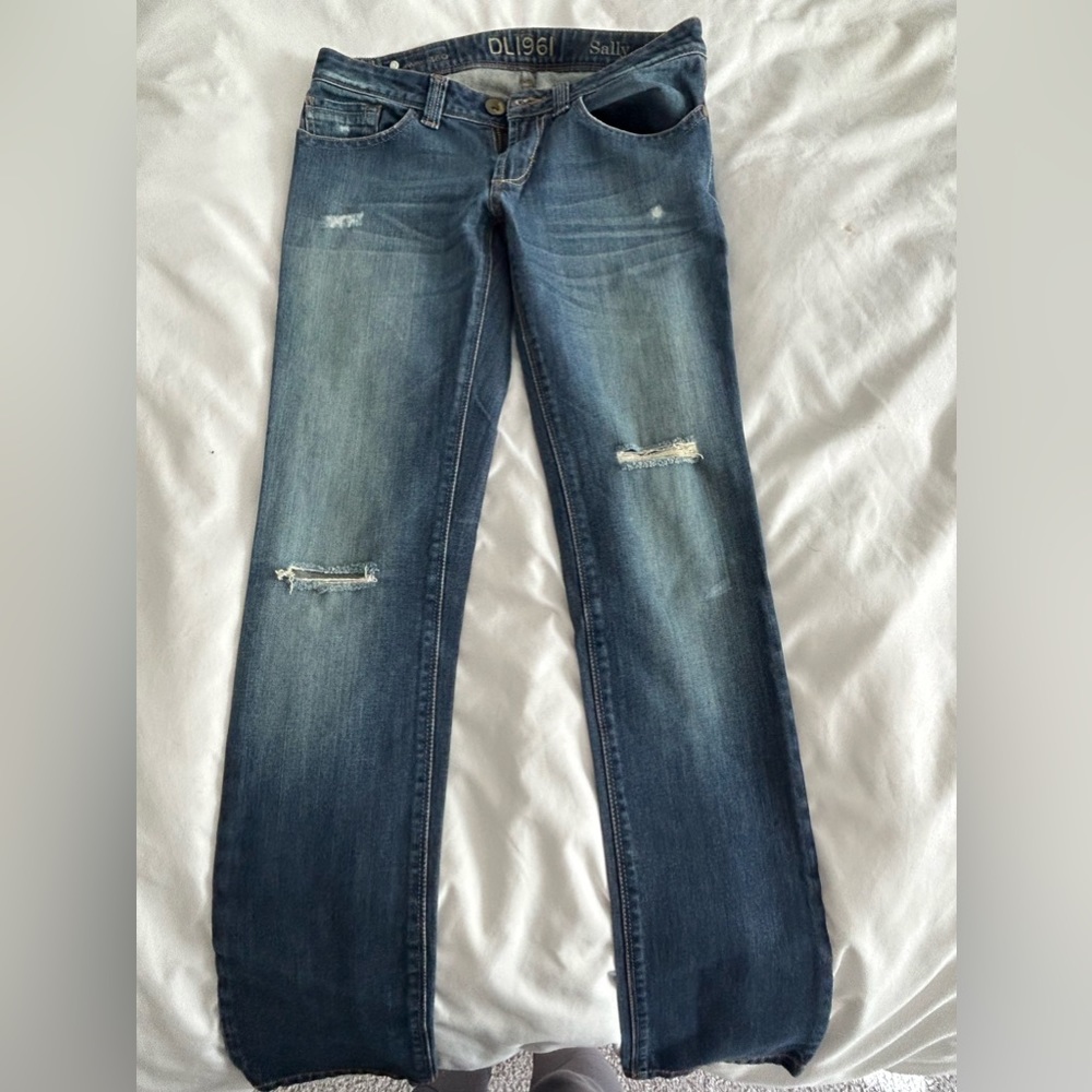 DL1961 sally skinny straight